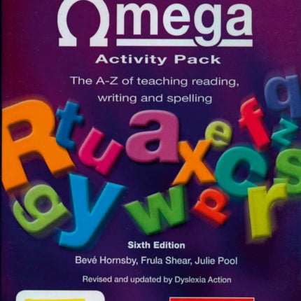 Alpha to Omega Activity Pack CDROM