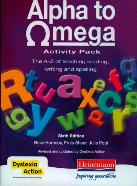 Alpha to Omega Activity Pack CDROM
