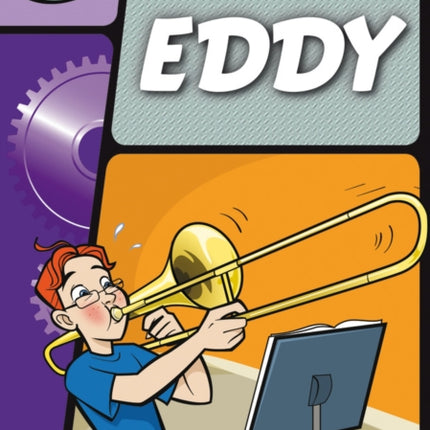 Rapid Phonics Step 3: Eddy (Fiction)