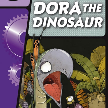 Rapid Phonics Step 3: Dora the Dinosaur (Fiction)