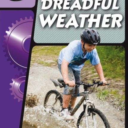 Rapid Phonics Step 3: Dreadful Weather (Non-fiction)