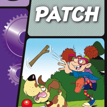 Rapid Phonics Step 3: Patch! (Fiction)