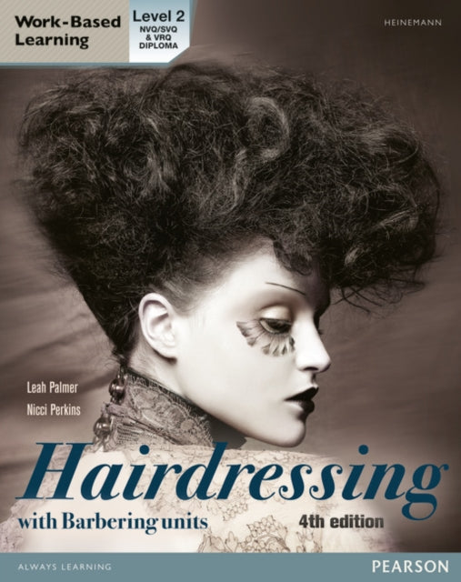 L2 Diploma in Hairdressing Candidate Handbook