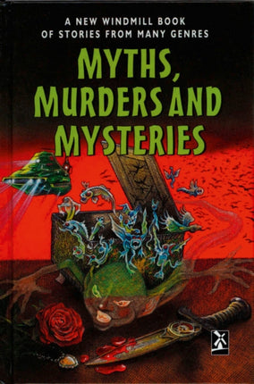 Myths Murders and Mysteries