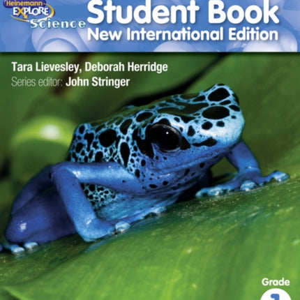 Heinemann Explore Science 2nd International Edition Student's Book 1