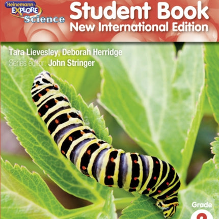 Heinemann Explore Science 2nd International Edition Student's Book 2