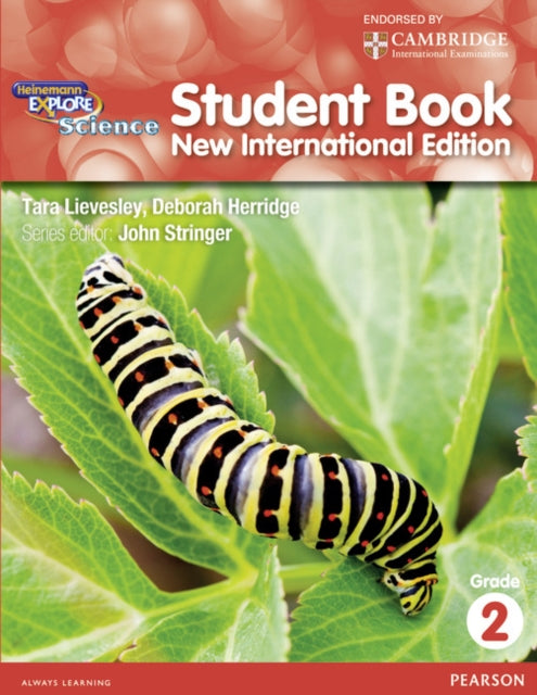 Heinemann Explore Science 2nd International Edition Student's Book 2