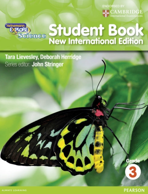 Heinemann Explore Science 2nd International Edition Student's Book 3