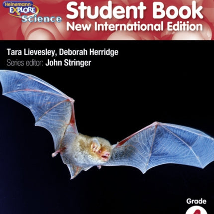 Heinemann Explore Science 2nd International Edition Student's Book 4