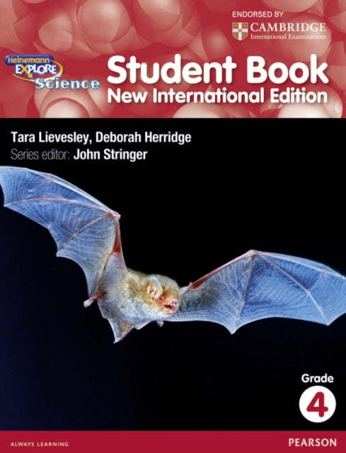 Heinemann Explore Science 2nd International Edition Student's Book 4