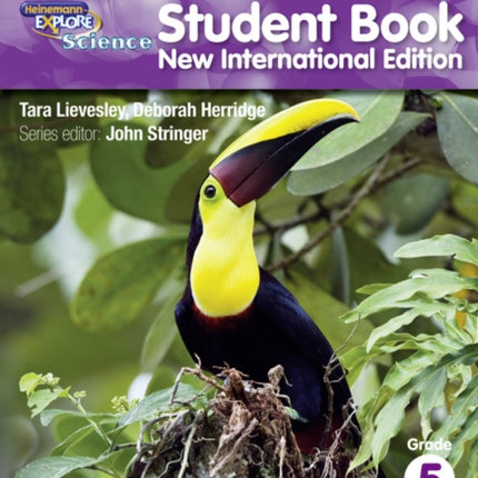 Heinemann Explore Science 2nd International Edition Student's Book 5