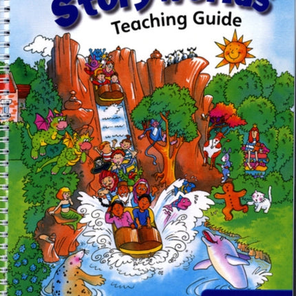 Storyworlds Yr1/P2Stages 4-6 Teaching Guide