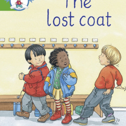 Literacy Edition Storyworlds Stage 3: Our Lost Coat