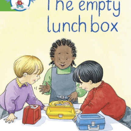 Storyworlds Literacy Edition 3: Our Lunchbox