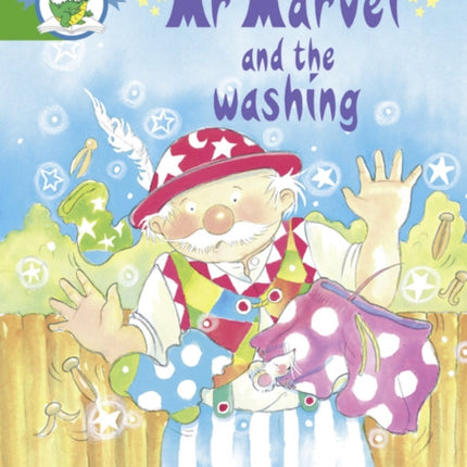 Literacy Edition Storyworlds Stage 3 Mr Marvel