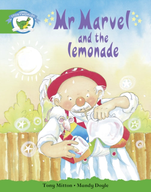 Literacy Edition Storyworlds Edition 3 Mr Marvel