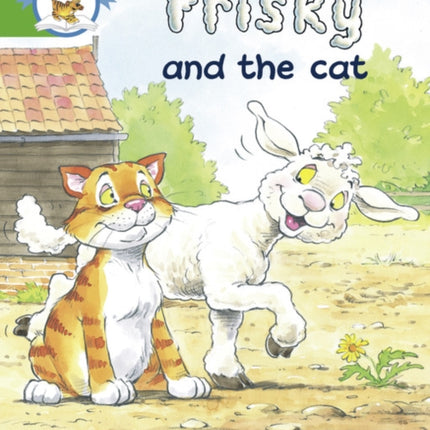 Literacy Edition Storyworlds Edition 3 Frisky Cat
