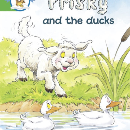 Literacy Edition Storyworlds Stage 3 Frisky Duck