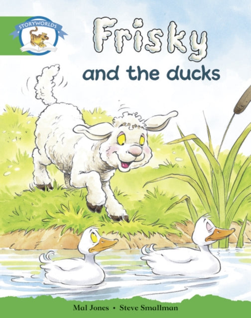 Literacy Edition Storyworlds Stage 3 Frisky Duck