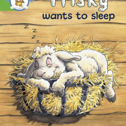 Literacy Edition Storyworlds Stage 3 Frisky Sleep