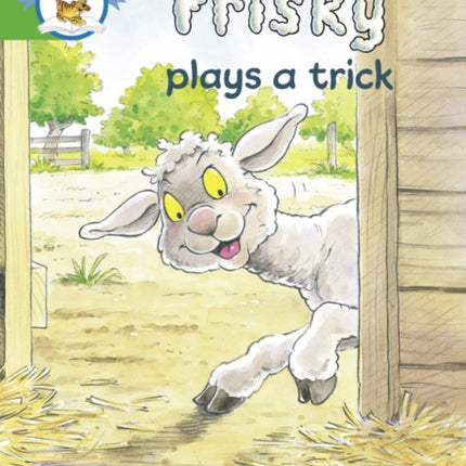 Literacy Edition Storyworlds Stage 3 Frisky Trick