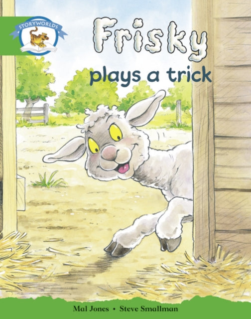 Literacy Edition Storyworlds Stage 3 Frisky Trick