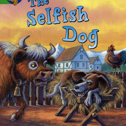 Literacy Edition Storyworlds Stage 3 Selfish Dog