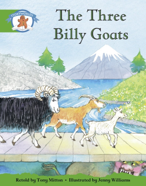 Literacy Edition Storyworlds Stage 3 Three Billy