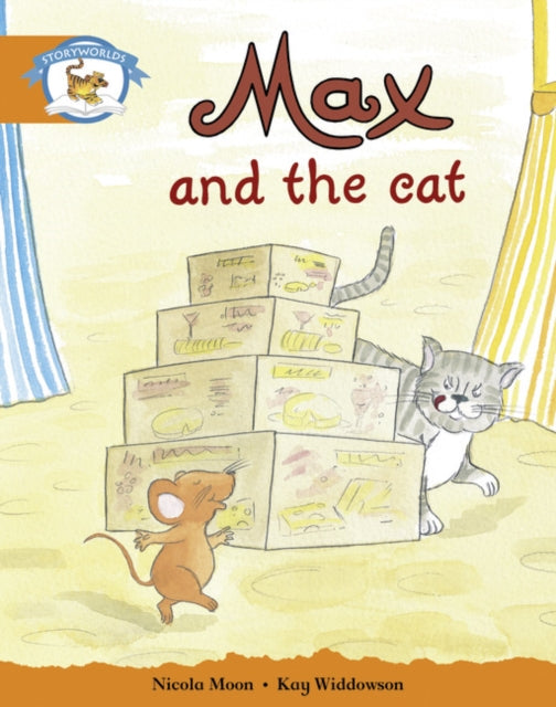 Literacy Edition Storyworlds Stage 4 Animal World