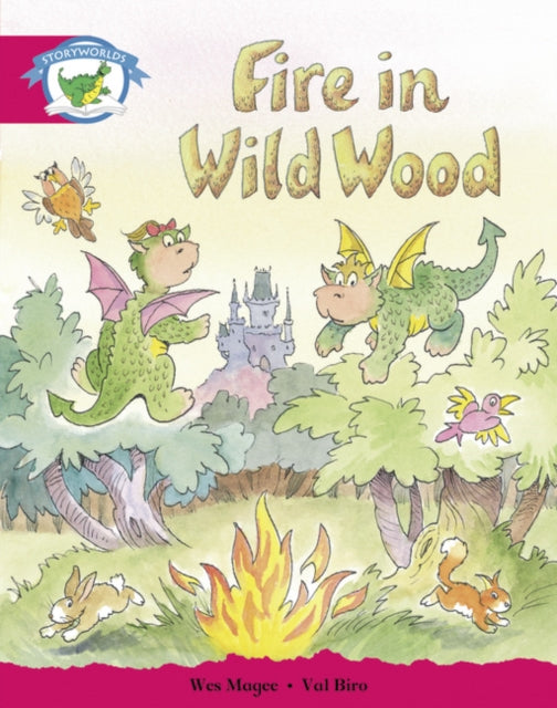 Literacy Edition Storyworlds Stage 5 Fantasy
