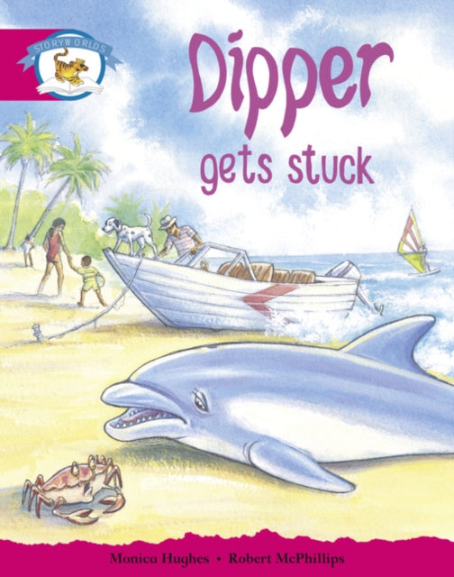 Literacy Edition Storyworlds Stage 5 Animal World