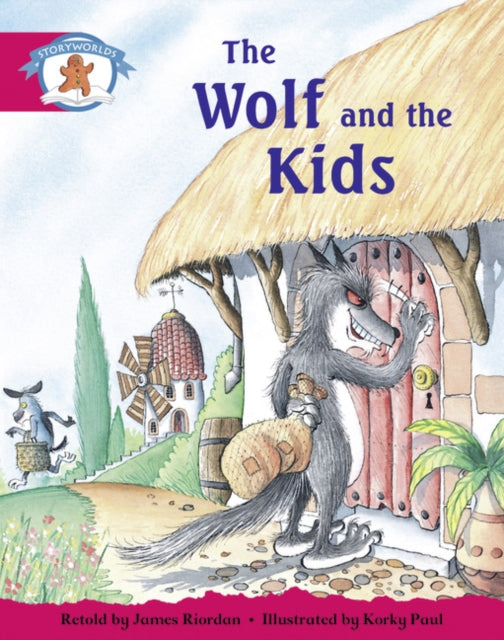 Literacy Edition Storyworlds Stage 5 Once Upon A