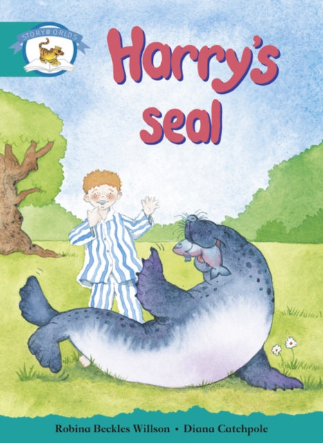 Literacy Edition Storyworlds Stage 6 Animal World