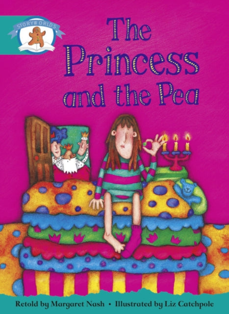 Literacy Edition Storyworlds Stage 6 Once Upon A