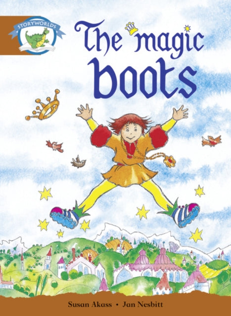 Literacy Edition Storyworlds Stage 7 Fantasy