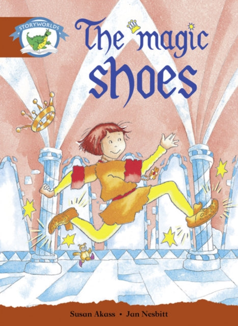 Literacy Edition Storyworlds Stage 7 Fantasy