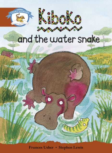 Literacy Edition Storyworlds Stage 7 Animal World