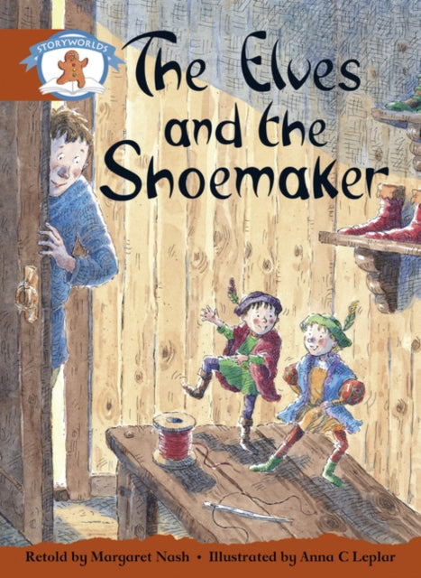 Literacy Edition Storyworlds Stage 7 Once Upon A
