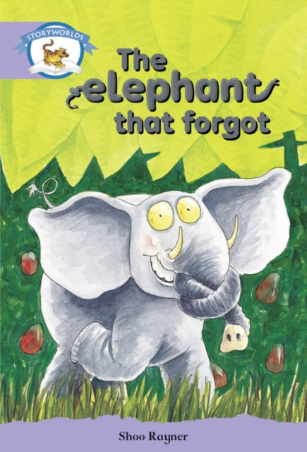 Literacy Edition Storyworlds Stage 8 Animal World