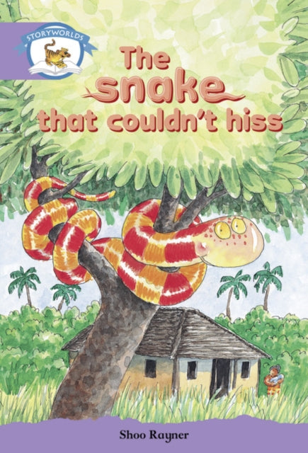 Literacy Edition Storyworlds Stage 8 Animal World