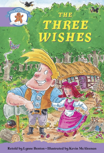 Literacy Edition Storyworlds Stage 8 Once Upon A