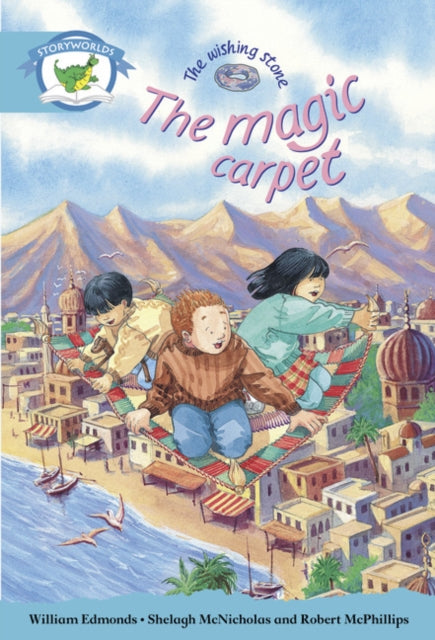 Literacy Edition Storyworlds Stage 9 Fantasy