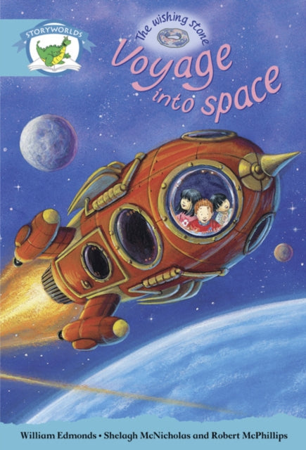 Literacy Edition Storyworlds Stage 9 Fantasy