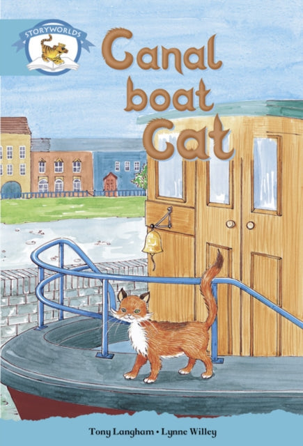 Literacy Edition Storyworlds Stage 9, Animal World, Canal Boat Cat