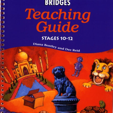 Storyworlds Bridges Teaching Guide