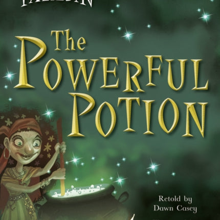 Bug Club Guided Fiction Year Two Gold A The Powerful Potion