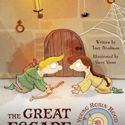 Bug Club Independent Fiction Year Two Purple B Young Robin Hood: The Greay Escape