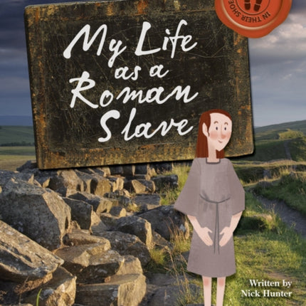 Bug Club Independent Non Fiction Year 3 Brown B My Life as a Roman Slave