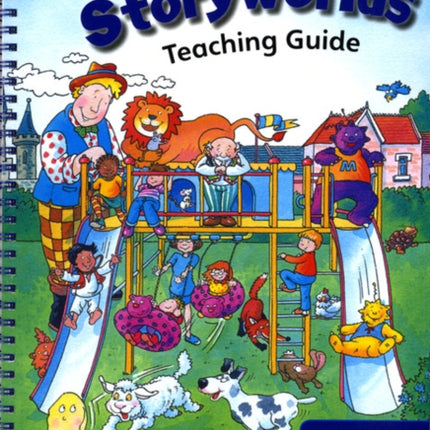 Scottish Storyworlds P113 Teaching Guide