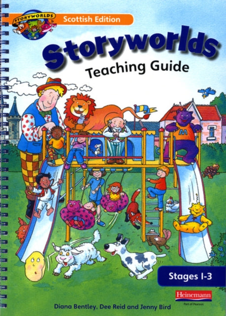 Scottish Storyworlds P113 Teaching Guide
